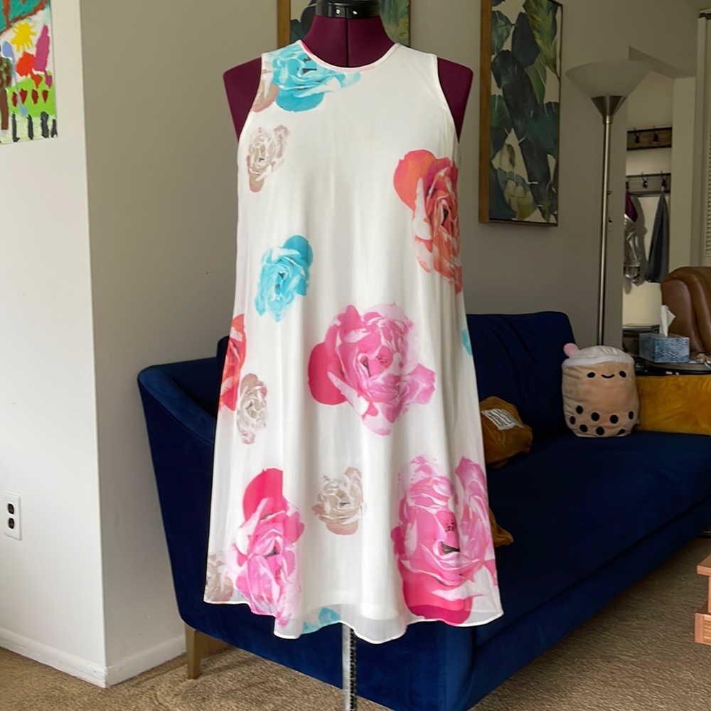 Calvin Klein Midi summer dress